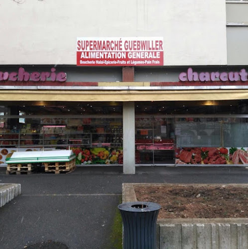 Supermarché Guebwiller
