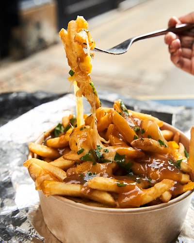 DĒVOR - Grenoble (Saint Burger - Fat Fat - Squeeze - Green & Wild - Fire Chicken) - Restauration