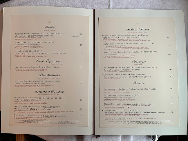 A l'Échevin - Restauration