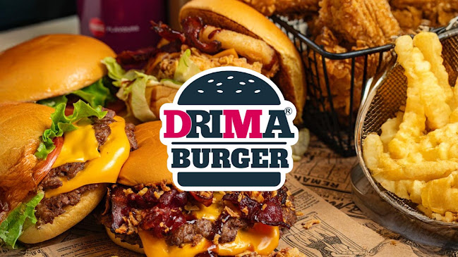 DRIMA Burger Paris 17