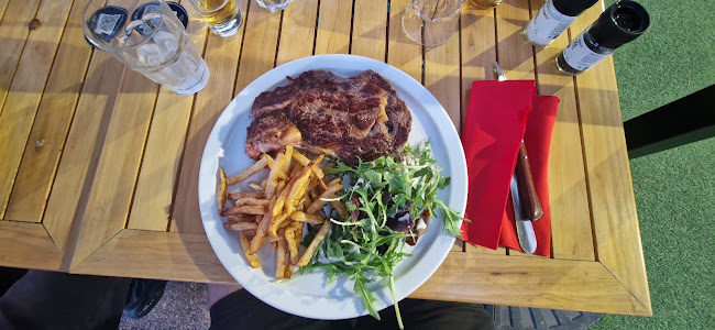 Café Restaurant Le 55 Avenue - Restauration