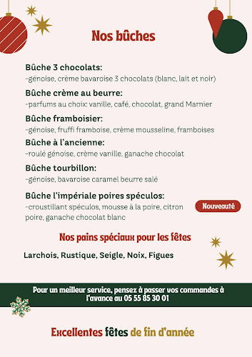 Opinii despre Boulangerie Basset în Larche - Restauration