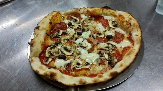 CAGNES PIZZA - Restauration