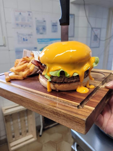 CHEZ AMANDINE AUXI - Restauration