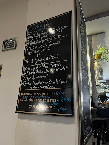 Restaurant - Bistro le Saint Tugal