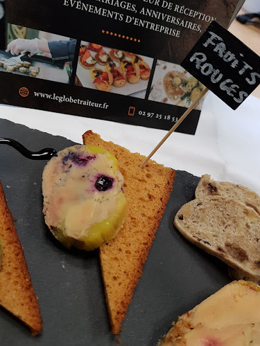 G.l.o.b.e. Traiteur Pontivy & Locminé - Restauration