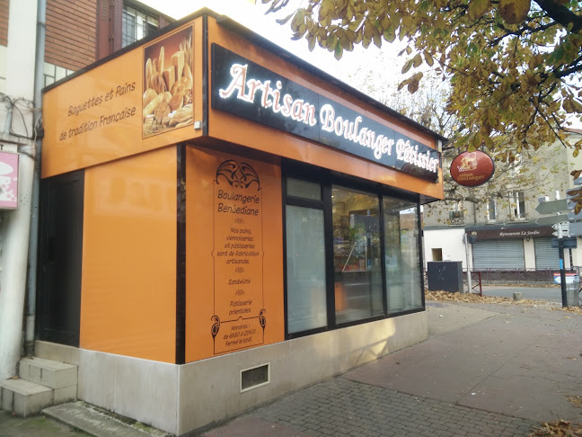 Boulangerie le fort bien jediane