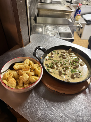 Opinii despre Winstub Le Zehnerglock în Strasbourg - Restauration