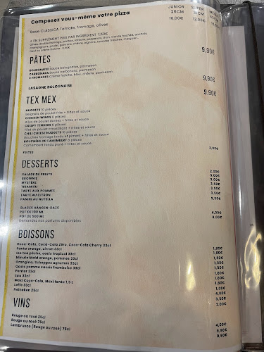 Opinii despre Crousty Pizz - Pizza Mérignac în Mérignac - Restauration