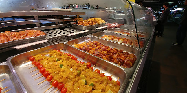 Marché Le Plessis-Robinson - Restauration