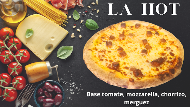 Distributeur de pizza greg'o pizza - Saintes