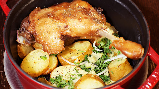 Opinii despre Le Brin de Zinc Restaurant în Orléans - Restauration