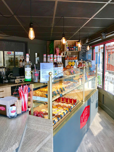 Comentarii opinii despre Bakery Kafé