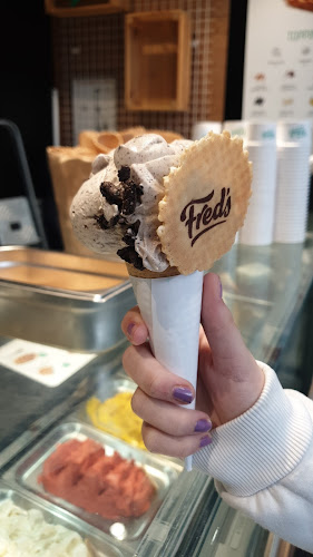 Opinii despre Fred's Saint-Lazare în Argenteuil - Restauration