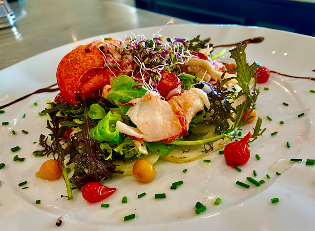 L'Escale SGDB - Restaurant de Fruits de Mer - Restauration