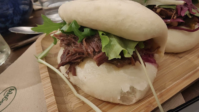 Opinii despre Mia Cha 隐茶 în Toulouse - Restauration