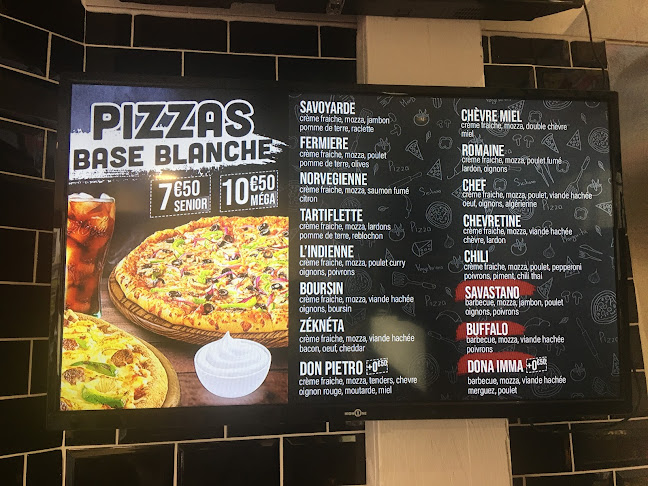 H BURGER & PIZZA PAVILLONS-SOUS-BOIS - Les Pavillons-sous-Bois