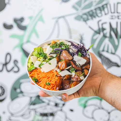 Comentarii opinii despre BOWLS by Grind