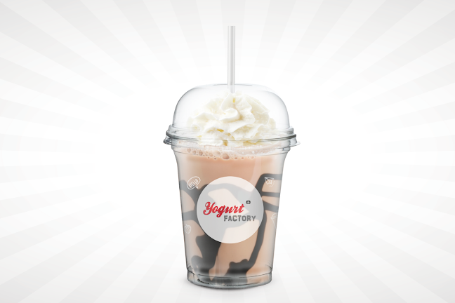 Yogurt Factory Passage du Havre - Paris