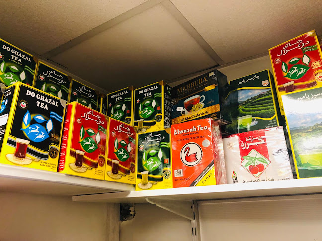 Aroma Sweet Pâtisserie Orientale - Restauration