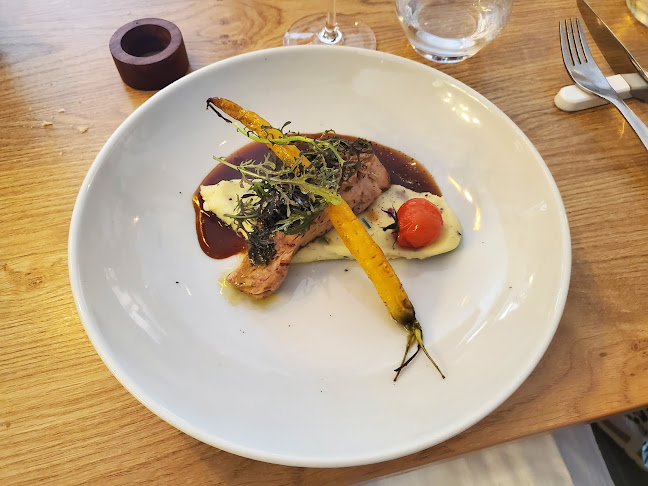 Opinii despre La table de Jeremy Soudant în Perpignan - Restauration