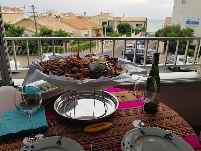 Opinii despre Poissonnerie La Marine au Cap d'Agde în Agde - Restauration