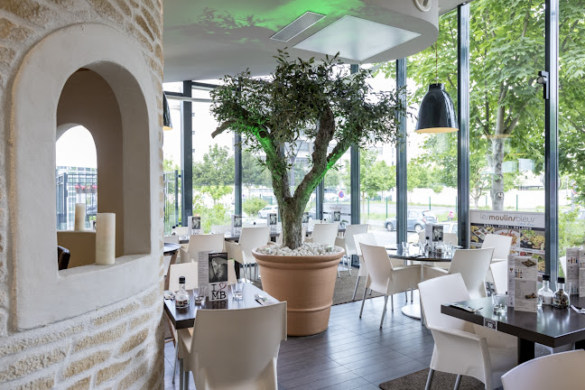 Les Moulins Bleus - Restauration