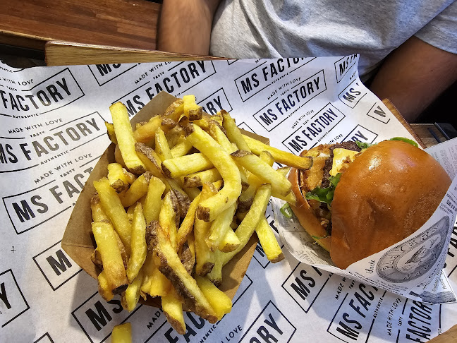 Comentarii opinii despre M.S FACTORY