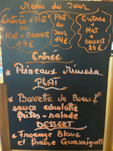 Opinii despre Auberge de la Forêt în Poigny-la-Forêt - Restauration