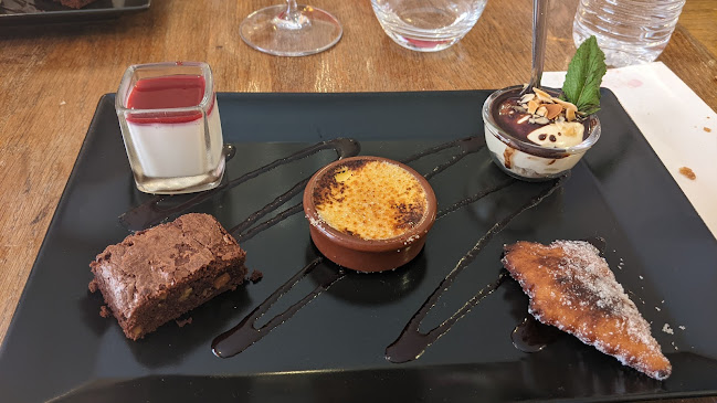 Le Perche Pinte - Restauration