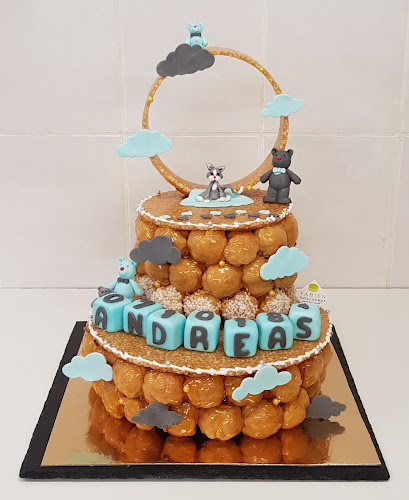 Pâtisserie Fabien Guillaumet