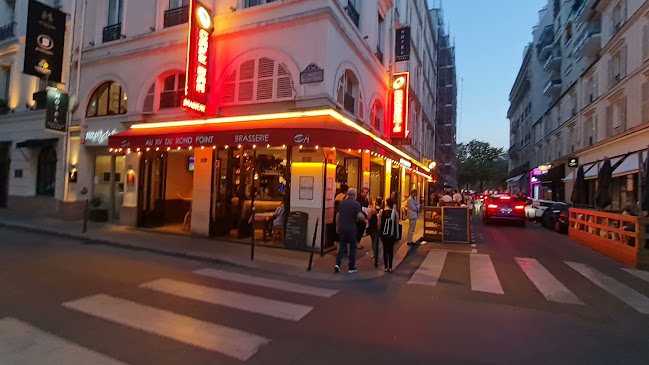 Opinii despre Au XV Du Rond Point (Champs-Élysées) în Paris - Restauration