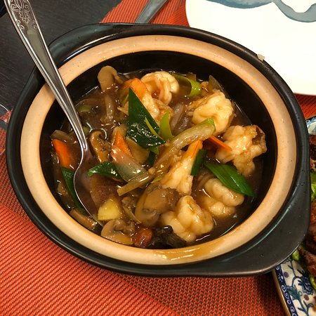 Aux Baguettes d'Or - Restauration