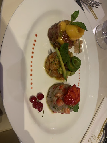 Opinii despre Gran Caffe Convivium : Restaurant Italien Paris 08 în Paris - Restauration