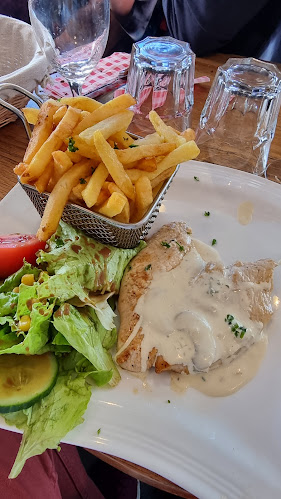 Opinii despre La Lanterne în Montreuil - Restauration