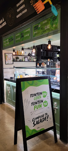 Opinii despre Tonton Haricot Salad Bar în Montpellier - Restauration