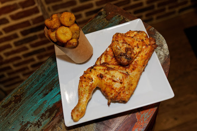 Papa Poule - Taverny