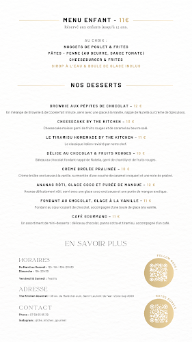 Opinii despre The Kitchen Gourmet - Restaurant Halal Nice - Zone Cap 3000 în Saint-Laurent-du-Var - Restauration