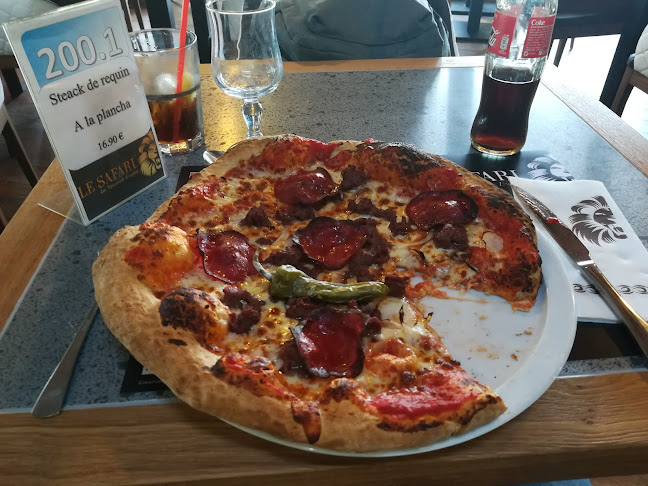 Le Safari - Étampes