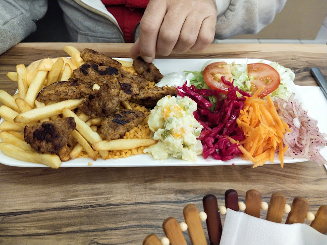 Delice Döner Kebab Tacos Grill - Restauration