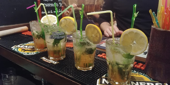 The Family's Pub - Restauration