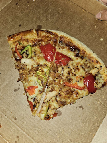 Opinii despre Domino's St-Etienne - Centre Deux în Saint-Étienne - Restauration