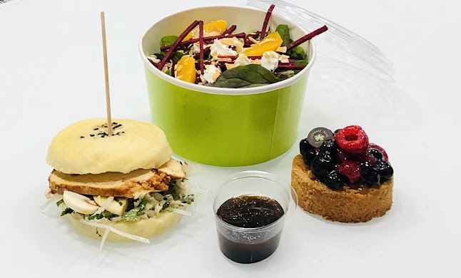 COOKING4U - Restauration