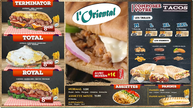 Comentarii opinii despre L'Oriental