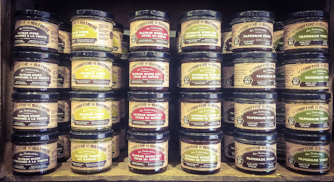 Le Comptoir de Mathilde - Chocolaterie & Épicerie fine