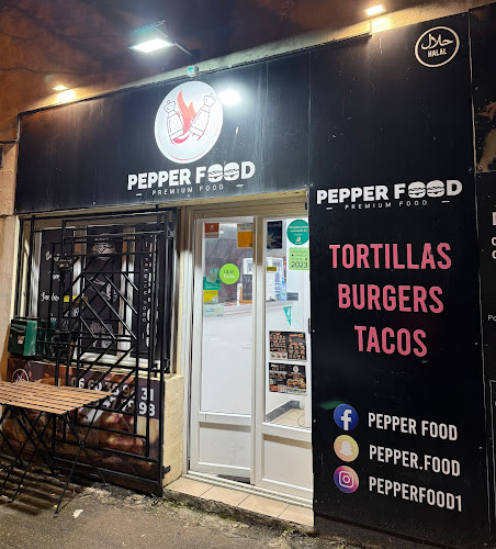 Pepper food