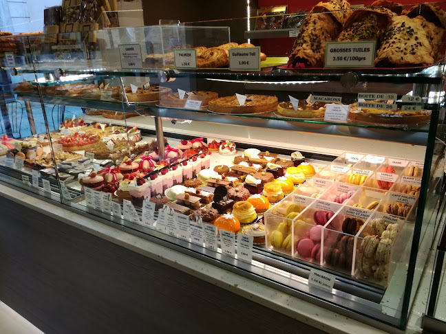 Comentarii opinii despre Patisserie Marcellin