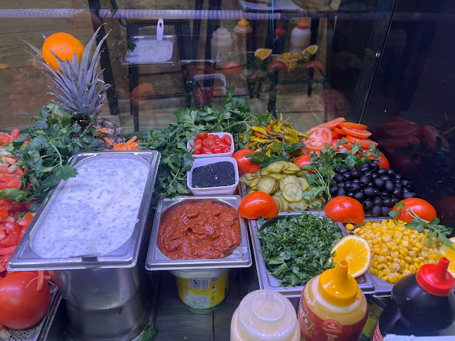 Comentarii opinii despre L'aixpress kebab