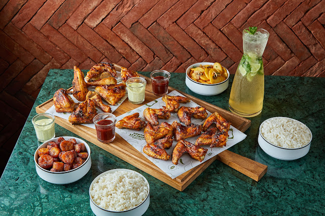 PB Poulet Braisé Argenteuil