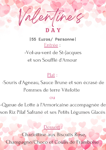 " Les Pieds sous la table " - Restauration